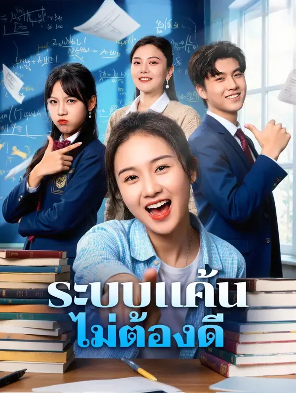 ระบบแค้น ไม่ต้องดี(พากย์เสียง)