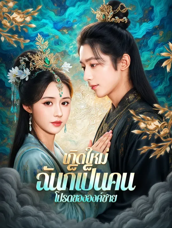 ซีรีส์แนวตั้ง เกิดใหม่ ฉันก็เป็นคนโปรดขององค์ชาย(พากย์เสียง) พากย์ไทย ครบทุกตอน คมชัด HD