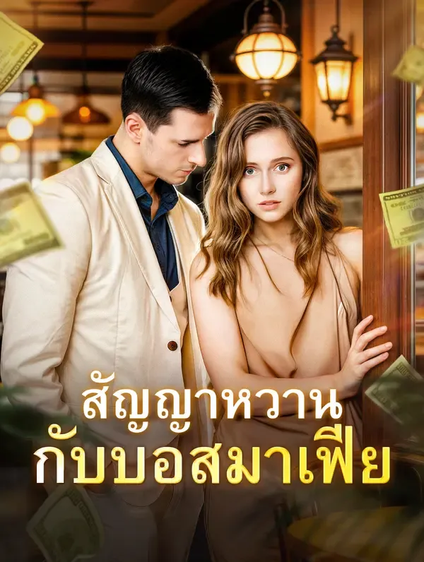 สัญญาหวาน กับบอสมาเฟีย(พากย์เสียง)