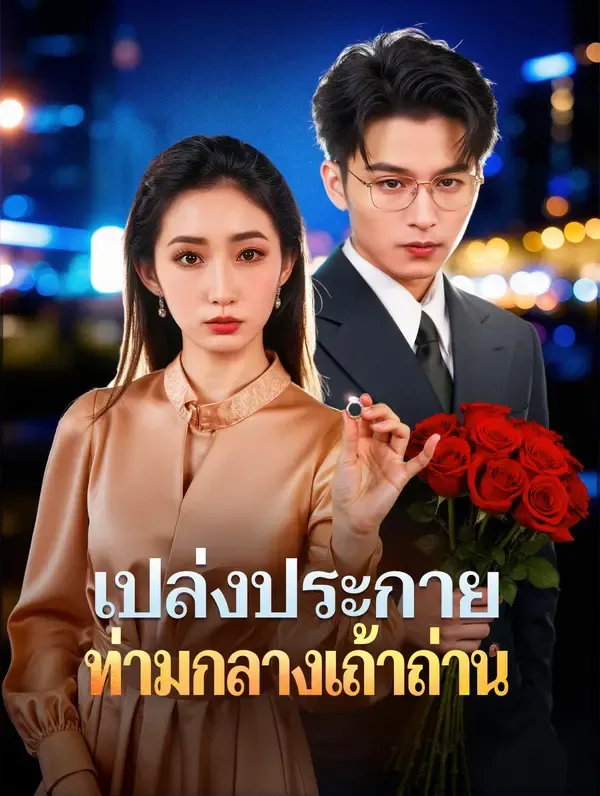 เปล่งประกาย ท่ามกลางเถ้าถ่าน(พากย์เสียง)