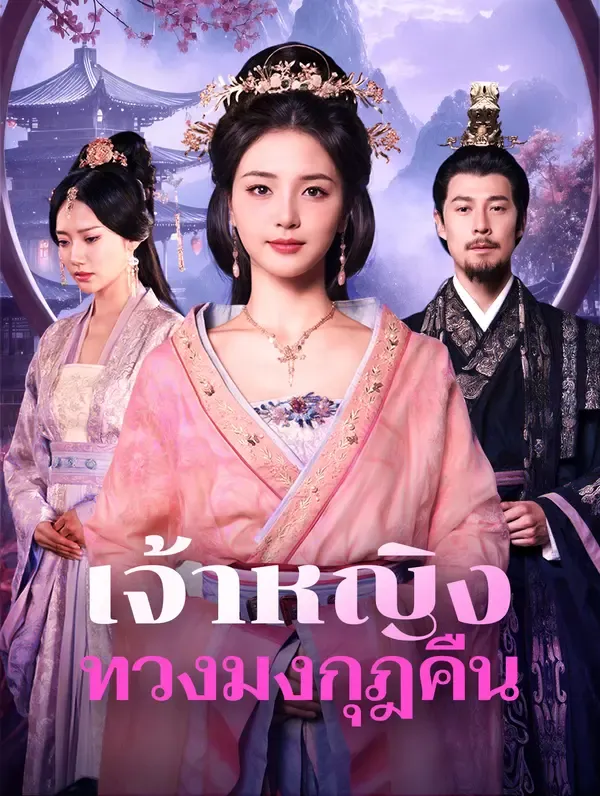 เจ้าหญิงทวงมงกุฎคืน(พากย์เสียง)