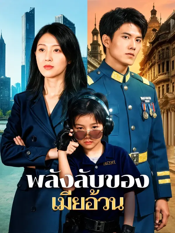 พลังลับของ เมียอ้วน(พากย์เสียง)