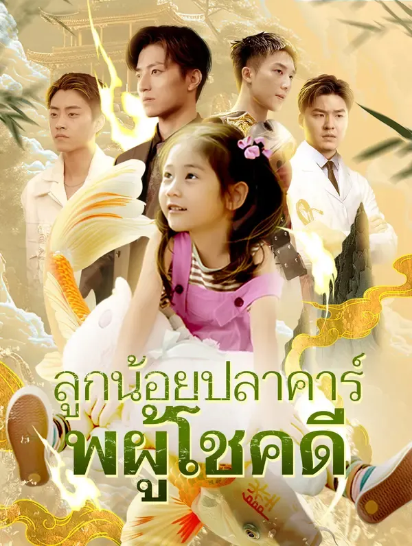 ซีรีส์แนวตั้ง ลูกน้อยปลาคาร์พผู้โชคดี(พากย์เสียง) พากย์ไทย ครบทุกตอน คมชัด HD