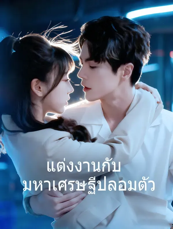 แต่งงานกับ มหาเศรษฐีปลอมตัว(พากย์เสียง)