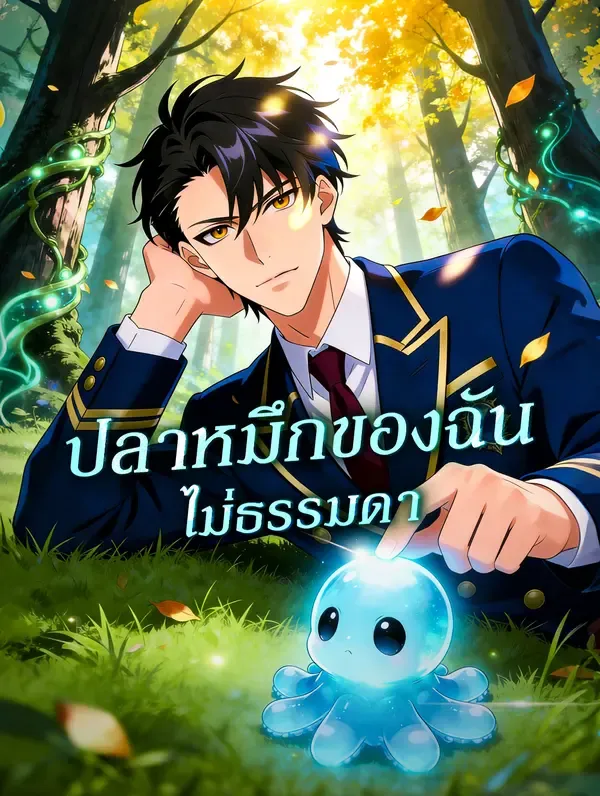 ซีรีส์แนวตั้ง ปลาหมึกของฉันไม่ธรรมดา(พากย์เสียง) พากย์ไทย ครบทุกตอน ดูฟรี HD