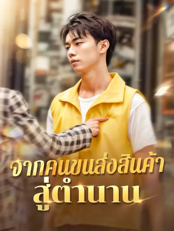 ซีรีส์แนวตั้ง จากคนขนส่งสินค้าสู่ตำนาน(พากย์เสียง) พากย์ไทย ครบทุกตอน ดูฟรี HD