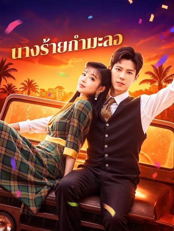 นางร้ายกำมะลอ(พากย์เสียง)