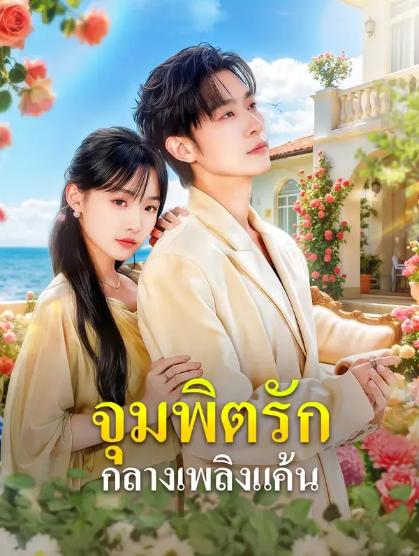 ซีรีส์แนวตั้ง จุมพิตรัก กลางเพลิงแค้น(พากย์เสียง) พากย์ไทย ครบทุกตอน ดูฟรี HD