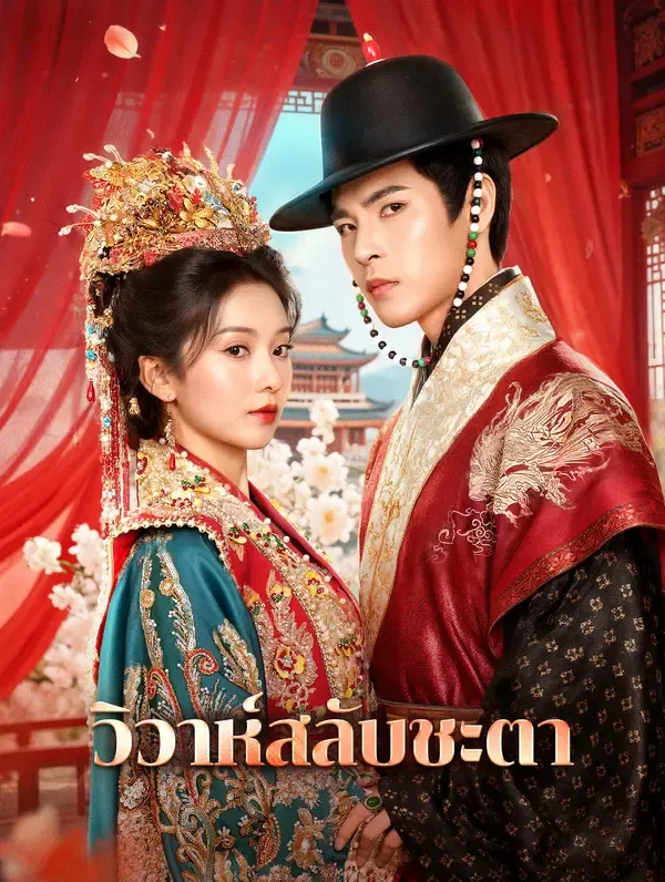 ซีรีส์แนวตั้ง วิวาห์สลับชะตา(พากย์เสียง) พากย์ไทย ครบทุกตอน ดูฟรี HD
