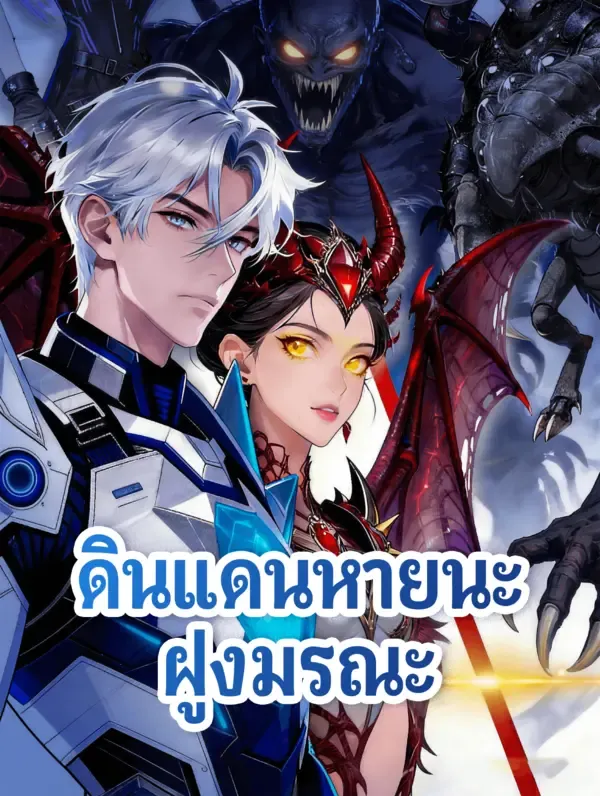 ดินแดนหายนะ ฝูงมรณะ(พากย์เสียง)