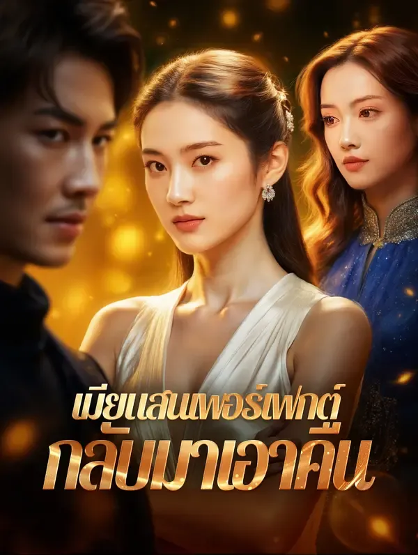 ซีรีส์แนวตั้ง เมียแสนเพอร์เฟกต์ กลับมาเอาคืน(พากย์เสียง) พากย์ไทย ครบทุกตอน ดูฟรี HD