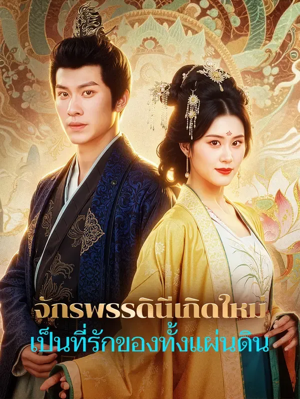 ซีรีส์แนวตั้ง จักรพรรดินีเกิดใหม่ เป็นที่รักของทั้งแผ่นดิน(พากย์เสียง) พากย์ไทย ครบทุกตอน ดูฟรี HD