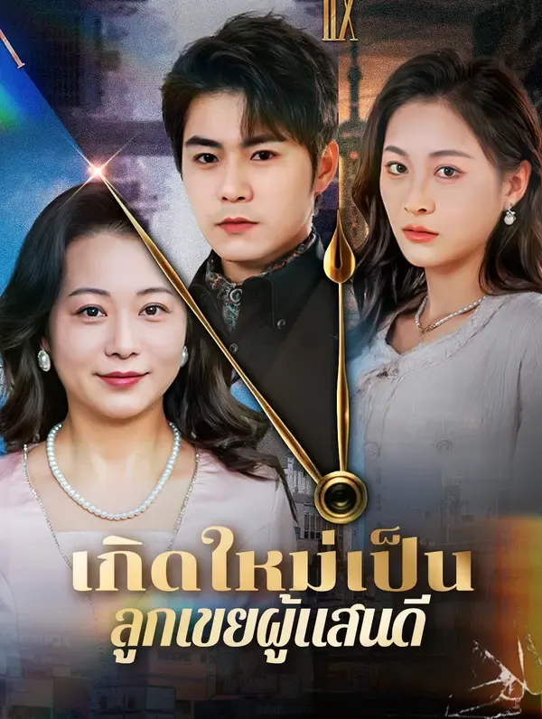 เกิดใหม่เป็นลูกเขยผู้แสนดี(พากย์เสียง)