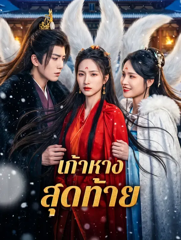 ซีรีส์แนวตั้ง เก้าหางสุดท้าย(พากย์เสียง) พากย์ไทย ครบทุกตอน ดูฟรี HD