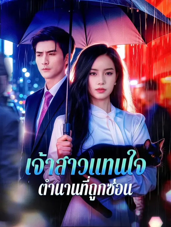 ซีรีส์แนวตั้ง เจ้าสาวแทนใจ ตำนานที่ถูกซ่อน(พากย์เสียง) พากย์ไทย ครบทุกตอน คมชัด HD