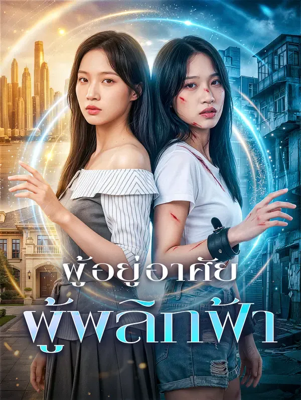 ซีรีส์แนวตั้ง ผู้อยู่อาศัย ผู้พลิกฟ้า(พากย์เสียง) พากย์ไทย ครบทุกตอน ดูฟรี HD