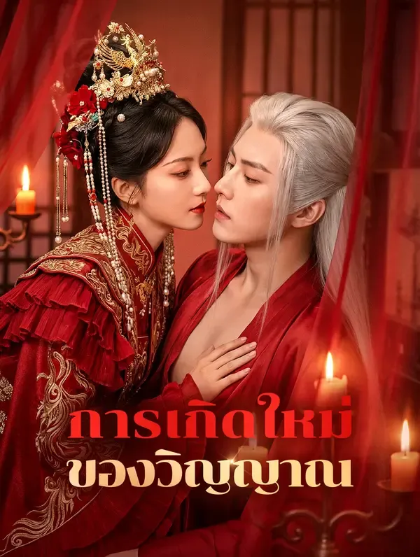 ซีรีส์แนวตั้ง การเกิดใหม่ ของวิญญาณ(พากย์เสียง) พากย์ไทย ครบทุกตอน ดูฟรี HD