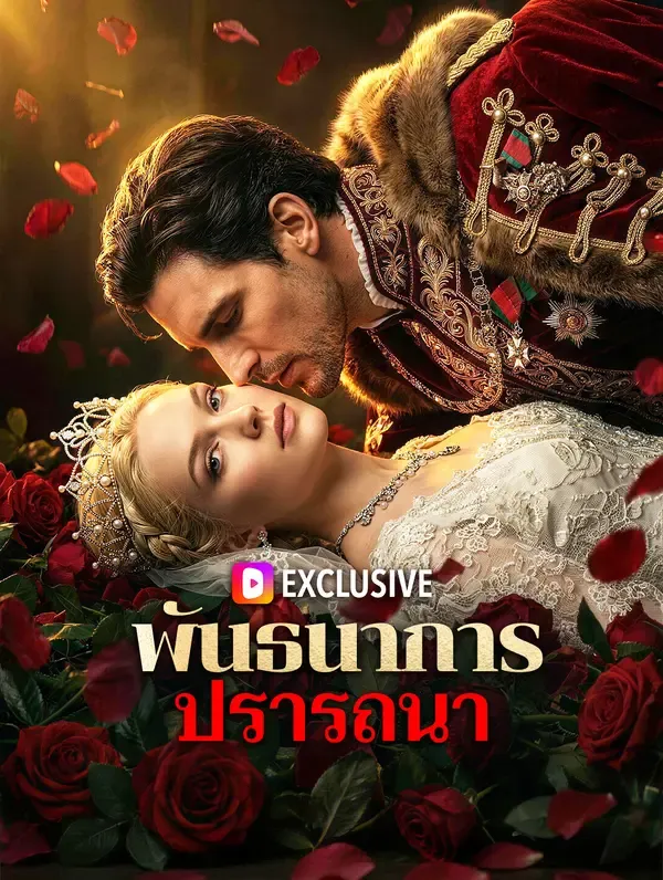 ซีรีส์แนวตั้ง พันธนาการปรารถนา(พากย์เสียง) พากย์ไทย ครบทุกตอน ดูฟรี HD