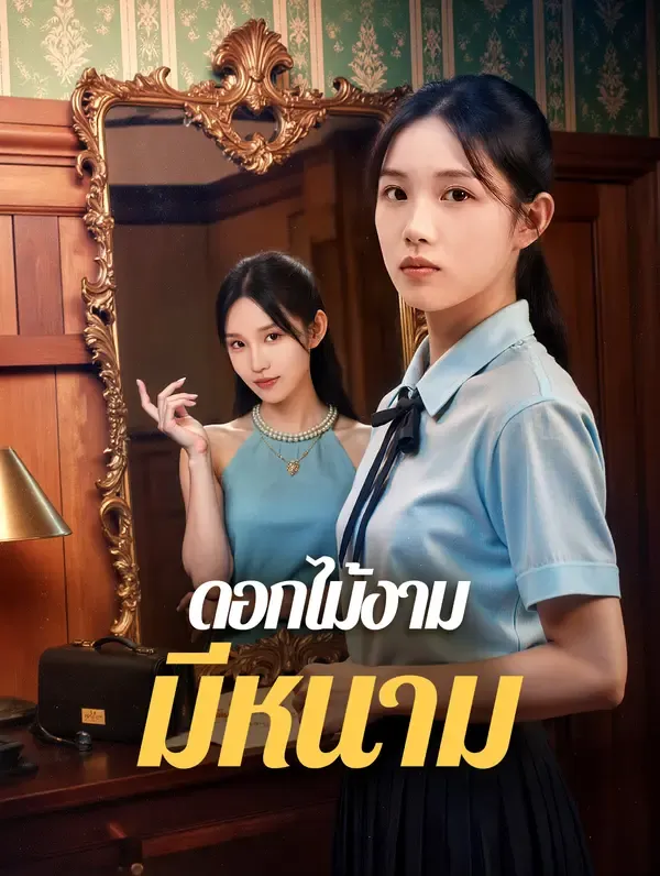 ซีรีส์แนวตั้ง ดอกไม้งาม มีหนาม(พากย์เสียง) พากย์ไทย ครบทุกตอน ดูฟรี HD