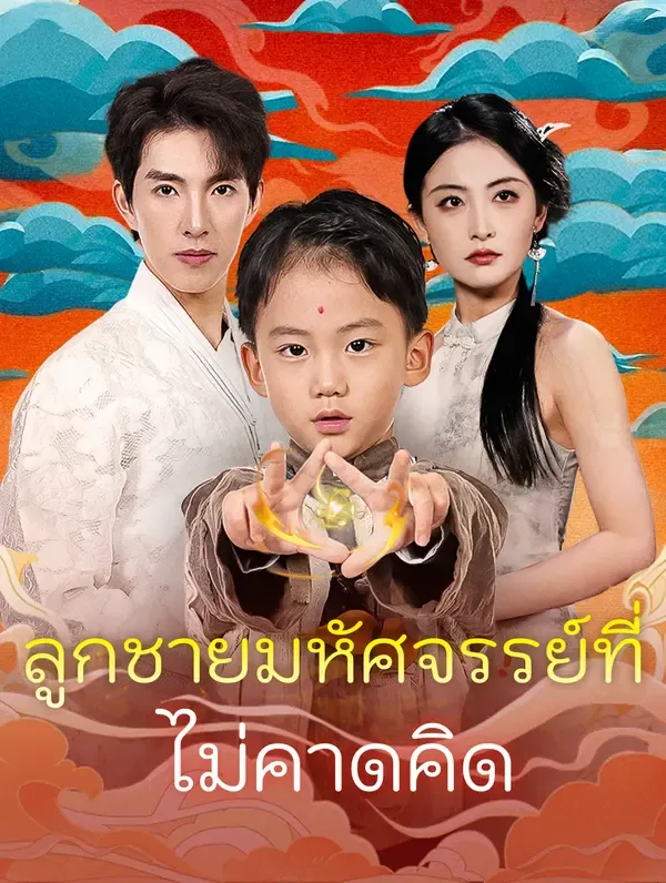 ซีรีส์แนวตั้ง ลูกชายมหัศจรรย์ที่ไม่คาดคิด(พากย์เสียง) พากย์ไทย ครบทุกตอน ดูฟรี HD