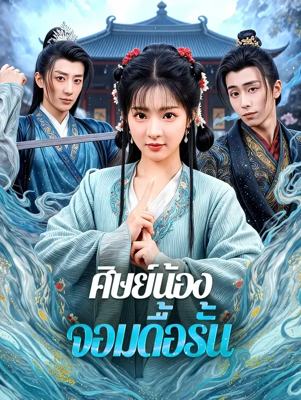 ซีรีส์แนวตั้ง ศิษย์น้อง จอมดื้อรั้น(พากย์เสียง) พากย์ไทย ครบทุกตอน คมชัด HD