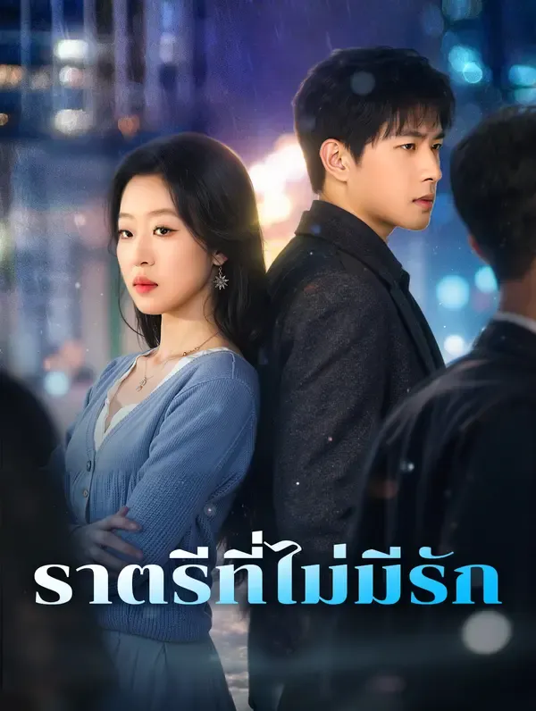 ซีรีส์แนวตั้ง ราตรีที่ไม่มีรัก(พากย์เสียง) พากย์ไทย ครบทุกตอน ดูฟรี HD