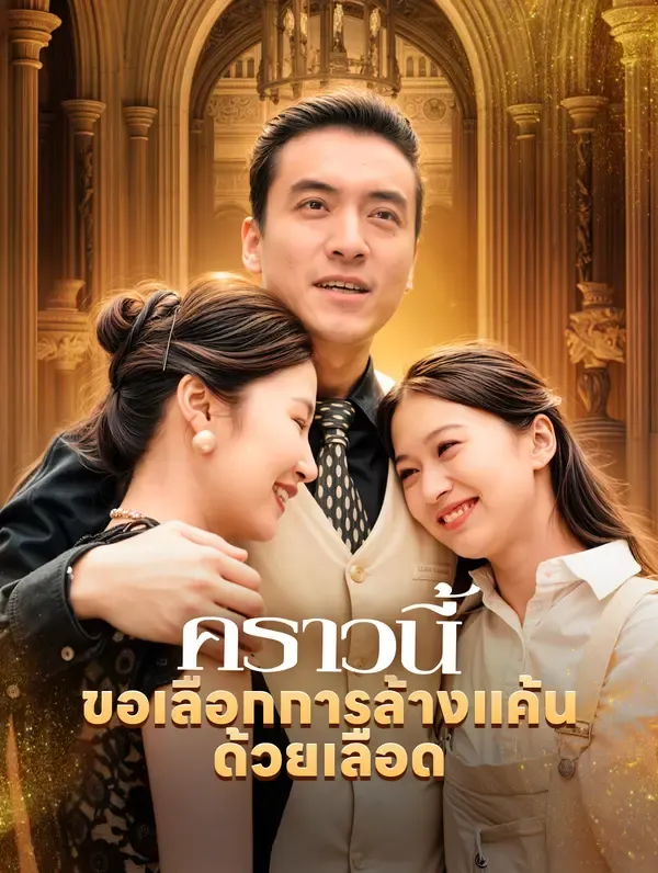 คราวนี้ขอเลือกการล้างแค้นด้วยเลือด(พากย์เสียง)