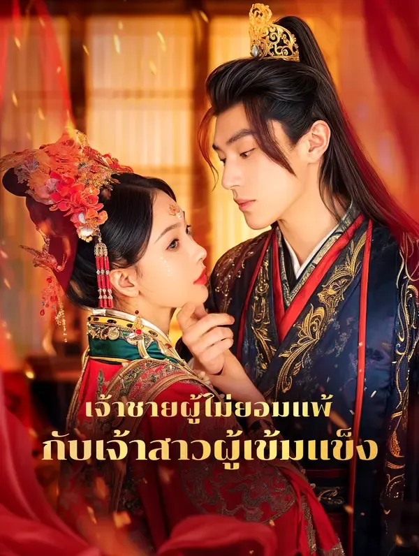 ซีรีส์แนวตั้ง เจ้าชายผู้ไม่ยอมแพ้ กับเจ้าสาวผู้เข้มแข็ง(พากย์เสียง) พากย์ไทย ครบทุกตอน ดูฟรี HD