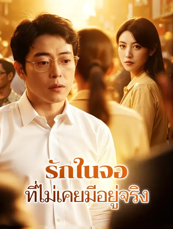 ซีรีส์แนวตั้ง รักในจอ ที่ไม่เคยมีอยู่จริง(พากย์เสียง) พากย์ไทย ครบทุกตอน ดูฟรี HD