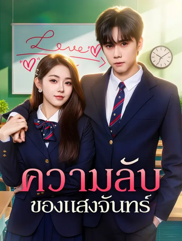 ความลับของแสงจันทร์(พากย์เสียง)