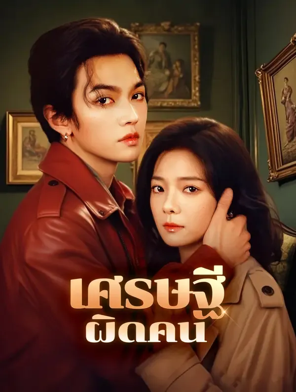 คลั่งรักจนต้องปกป้อง(พากย์เสียง)