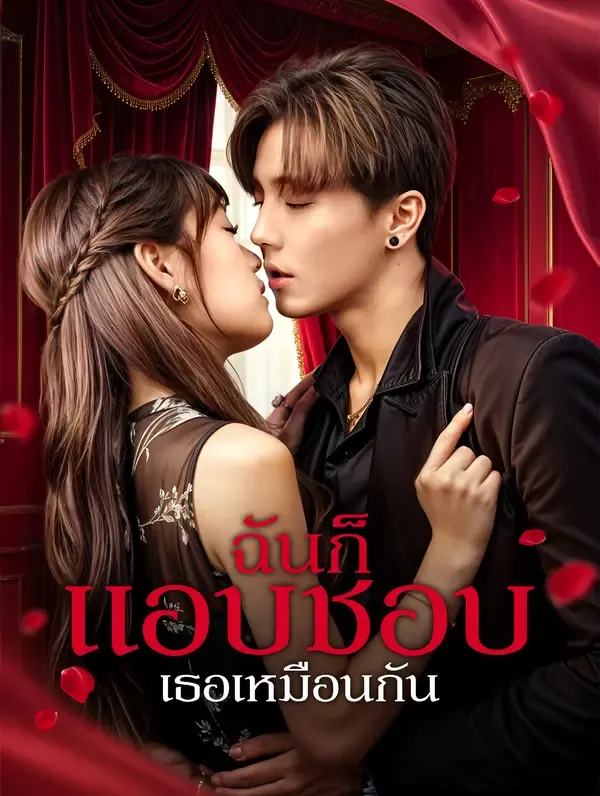 ซีรีส์แนวตั้ง ฉันก็แอบชอบเธอเหมือนกัน(พากย์เสียง) พากย์ไทย ครบทุกตอน ดูฟรี HD