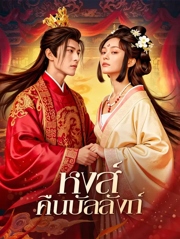 หงส์คืนบัลลังก์(พากย์เสียง)