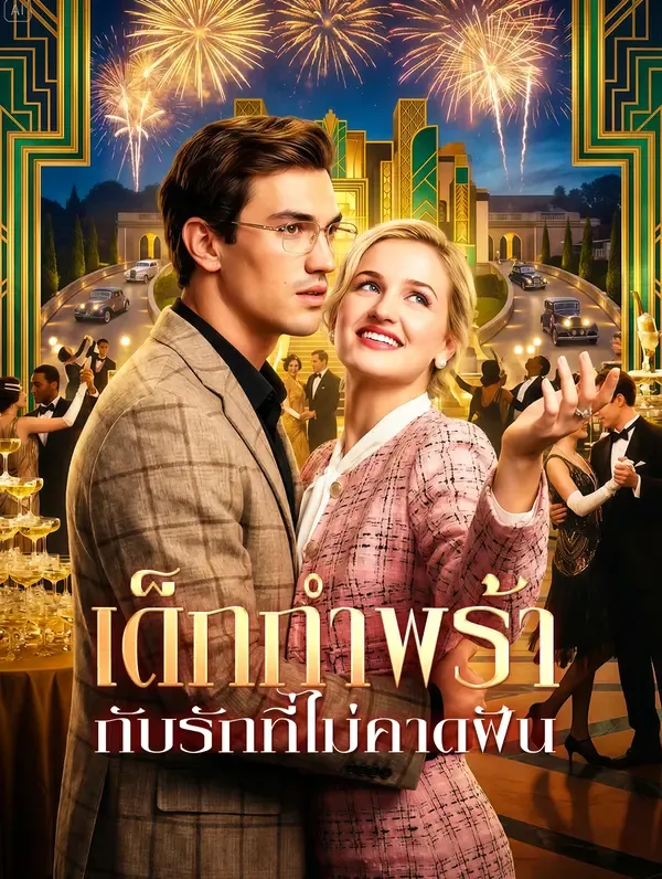ซีรีส์แนวตั้ง เด็กกำพร้า กับรักที่ไม่คาดฝัน(พากย์เสียง) พากย์ไทย ครบทุกตอน ดูฟรี HD