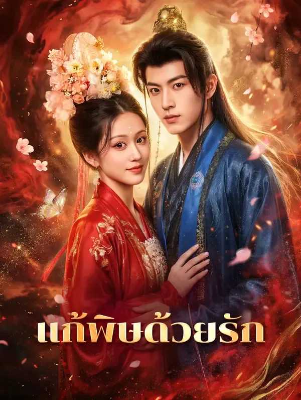 ซีรีส์แนวตั้ง แก้พิษด้วยรัก(พากย์เสียง) พากย์ไทย ครบทุกตอน ดูฟรี HD