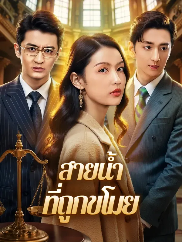 สายน้ำ ที่ถูกขโมย(พากย์เสียง)