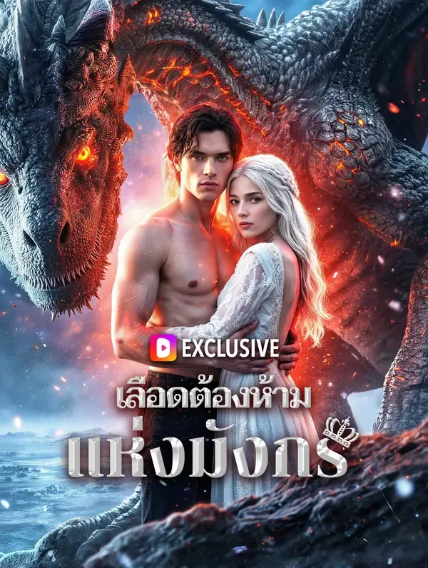 ซีรีส์แนวตั้ง เลือดต้องห้ามแห่งมังกร(พากย์เสียง) พากย์ไทย ครบทุกตอน ดูฟรี HD