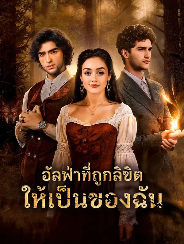 อัลฟ่าที่ถูกลิขิต ให้เป็นของฉัน(พากย์เสียง)
