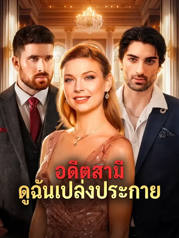ซีรีส์แนวตั้ง อดีตสามี ดูฉันเปล่งประกาย(พากย์เสียง) พากย์ไทย ครบทุกตอน ดูฟรี HD