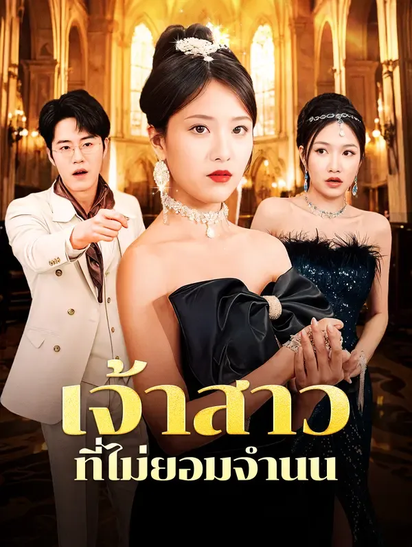 เจ้าสาวที่ไม่ยอมจำนน(พากย์เสียง)