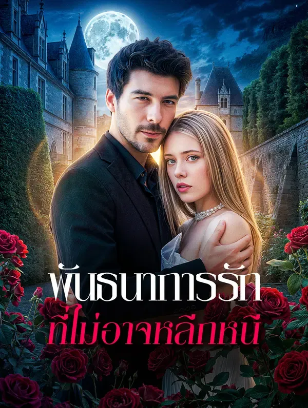พันธนาการรัก ที่ไม่อาจหลีกหนี(พากย์เสียง)