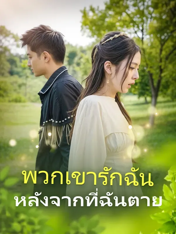 พวกเขารักฉันหลังจากที่ฉันตาย(พากย์เสียง)