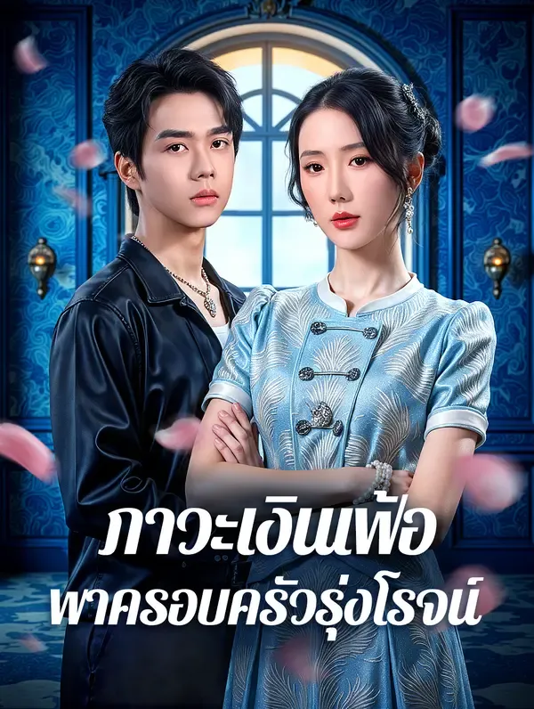 ภาวะเงินเฟ้อ พาครอบครัวรุ่งโรจน์(พากย์เสียง)
