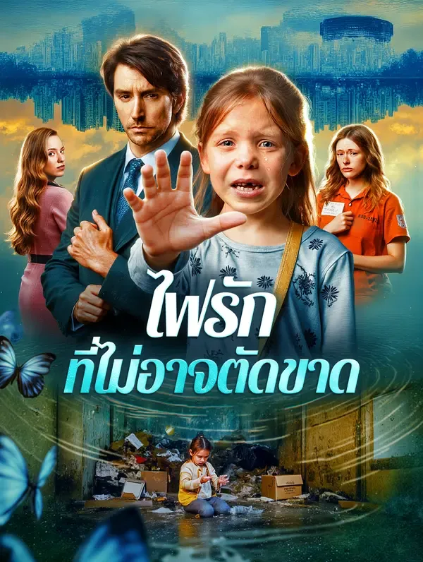 ไฟรัก ที่ไม่อาจตัดขาด(พากย์เสียง)