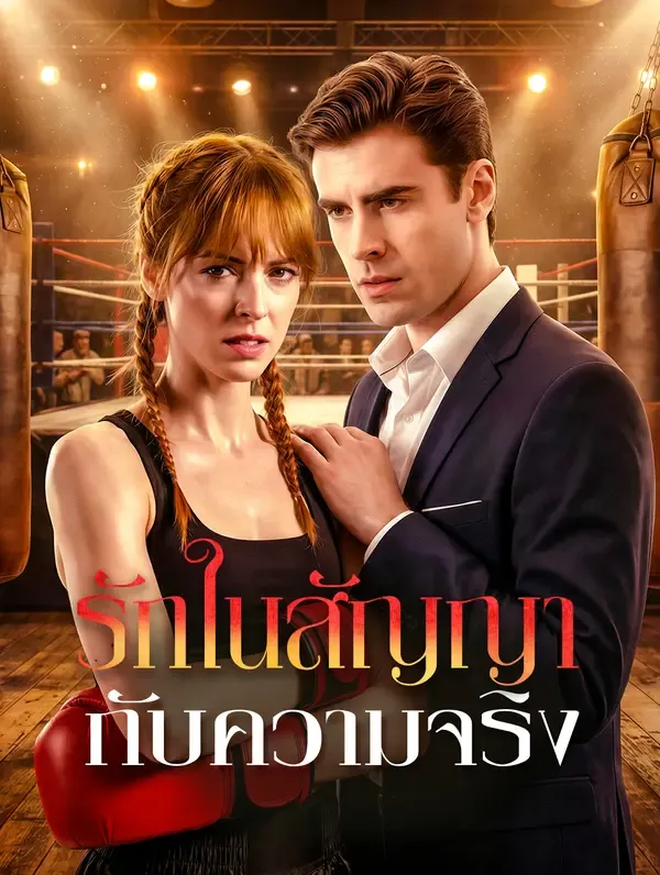 รักในสัญญา กับความจริง(พากย์เสียง)