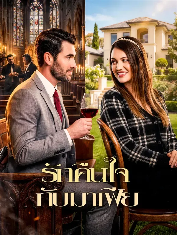 ซีรีส์แนวตั้ง รักคืนใจ กับมาเฟีย(พากย์เสียง) พากย์ไทย ครบทุกตอน คมชัด HD