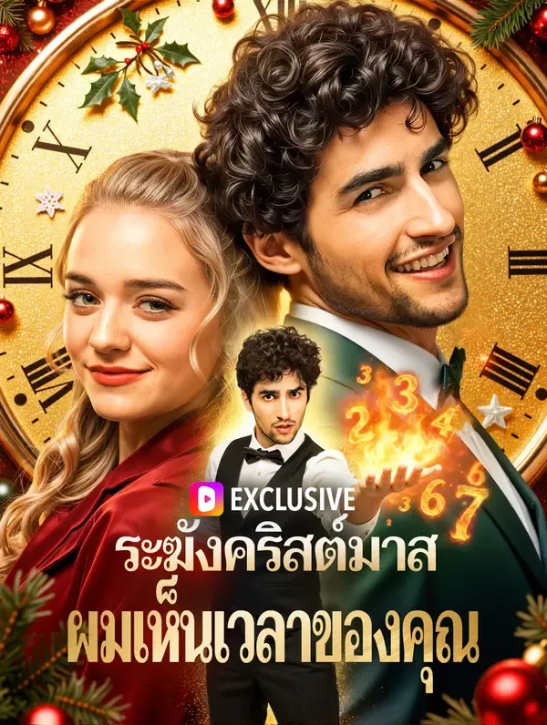 ระฆังคริสต์มาส ผมเห็นเวลาของคุณ(พากย์เสียง)