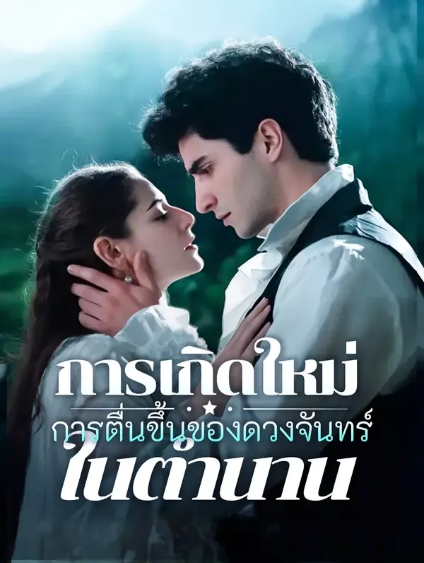 ซีรีส์แนวตั้ง การเกิดใหม่ การตื่นขึ้นของดวงจันทร์ในตำนาน(พากย์เสียง) พากย์ไทย ครบทุกตอน ดูฟรี HD