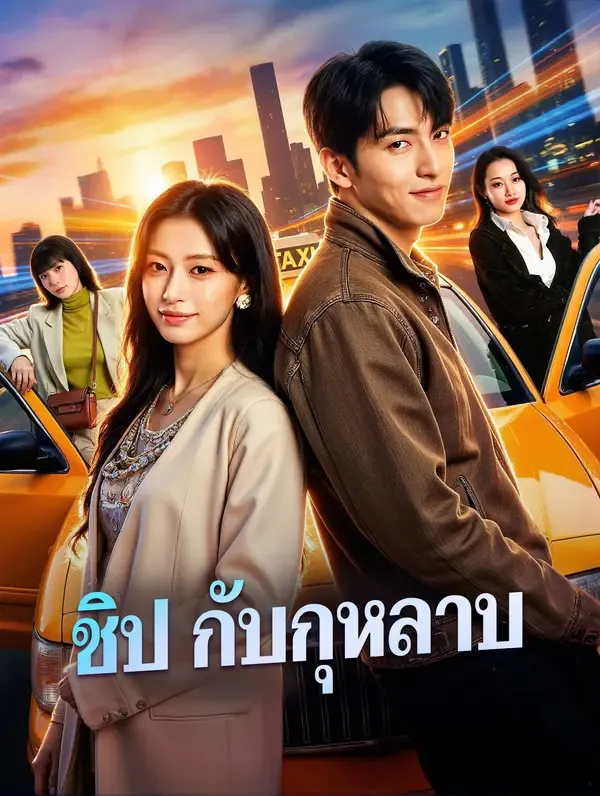 ชิป กับกุหลาบ(พากย์เสียง)