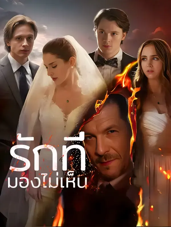 ซีรีส์แนวตั้ง รักที่มองไม่เห็น(พากย์เสียง) พากย์ไทย ครบทุกตอน ดูฟรี HD
